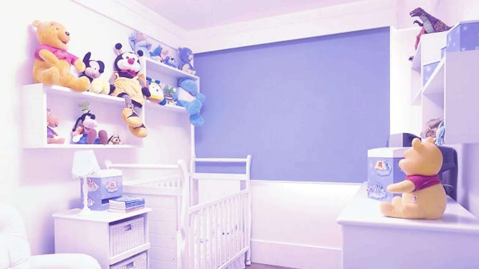 7 ideias para decorar quarto de bebe gastando pouco