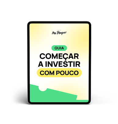 E-book Investir com Pouco