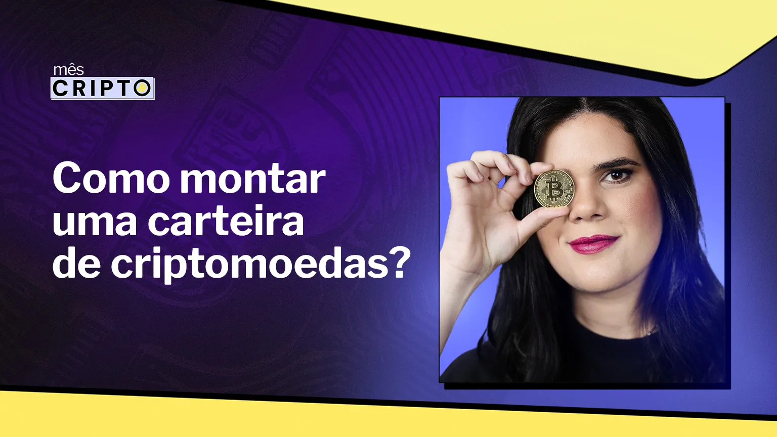 Como montar uma carteira de criptomoedas segura e lucrativa