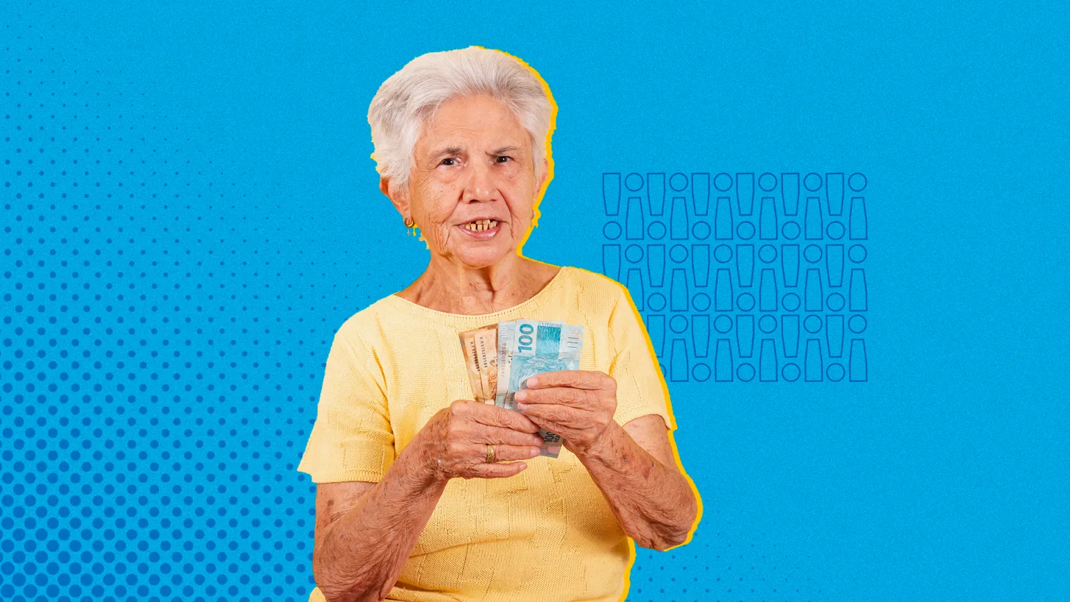 Dia dos Avós: tá na hora de falar sobre aposentadoria!