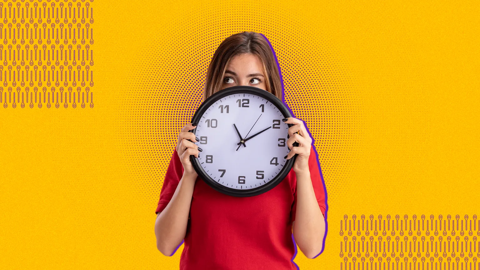 3 hábitos para te ajudar na sua gestão de tempo