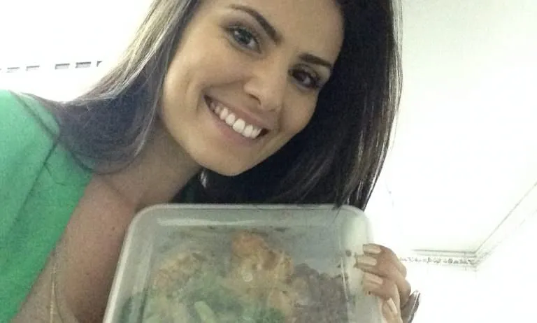 Dieta projeto #ricaemagranessaencarnação