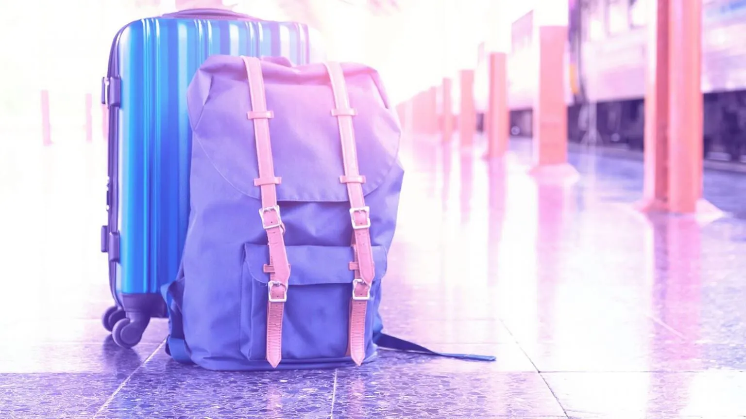 6 truques para viajar com pouca bagagem e gastar menos
