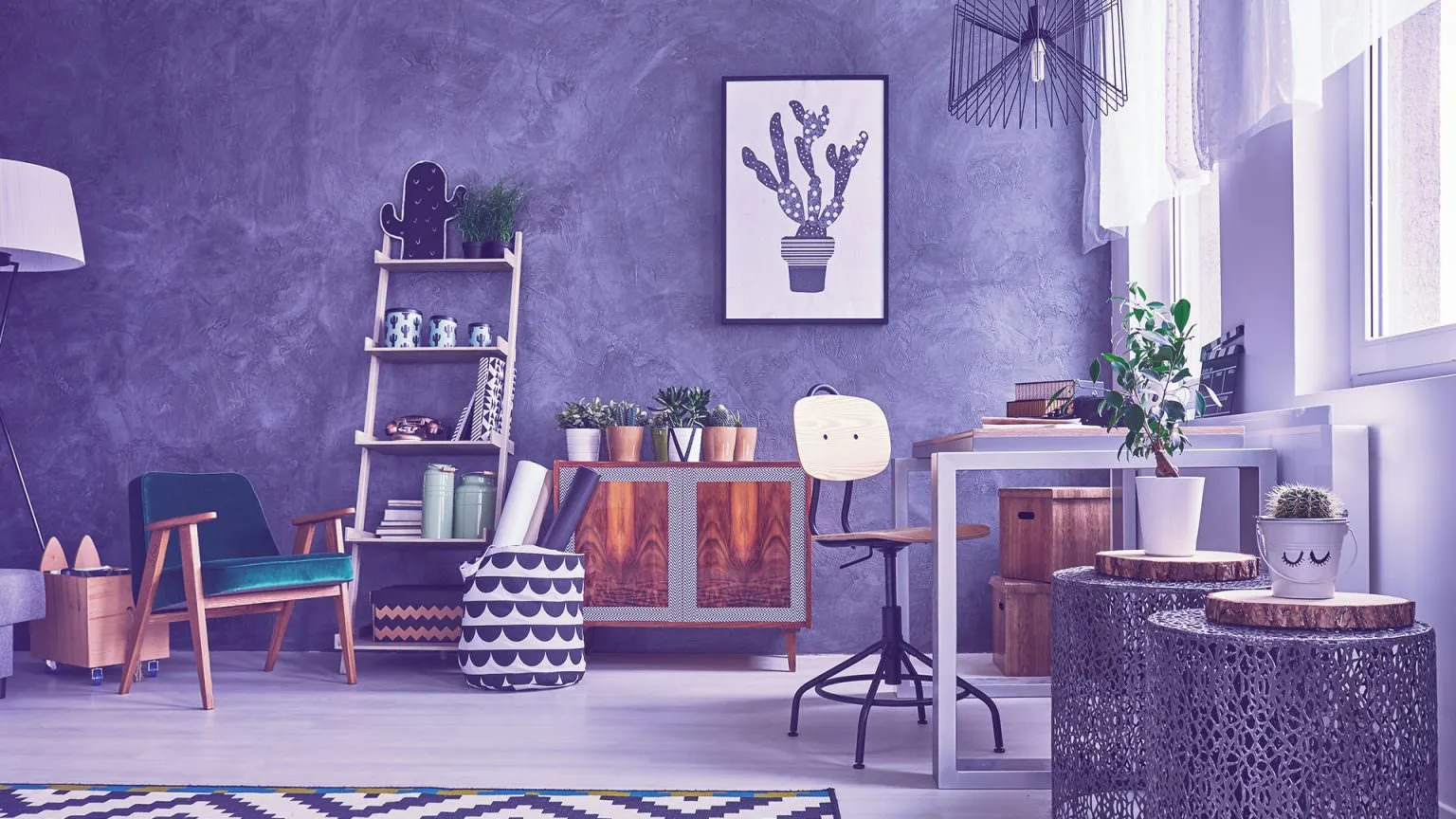 Como decorar a sala? Conheça 6 ideias boas e baratas - Blog da Linea