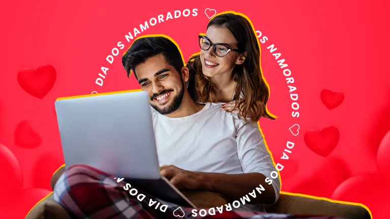 Match no amor e nas finanças? Teste se esse é o caso de vocês