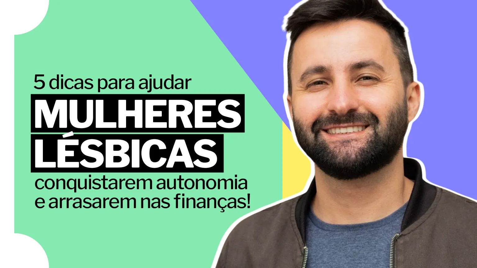 5 dicas para ajudar mulheres lésbicas conquistar liberdade financeira!