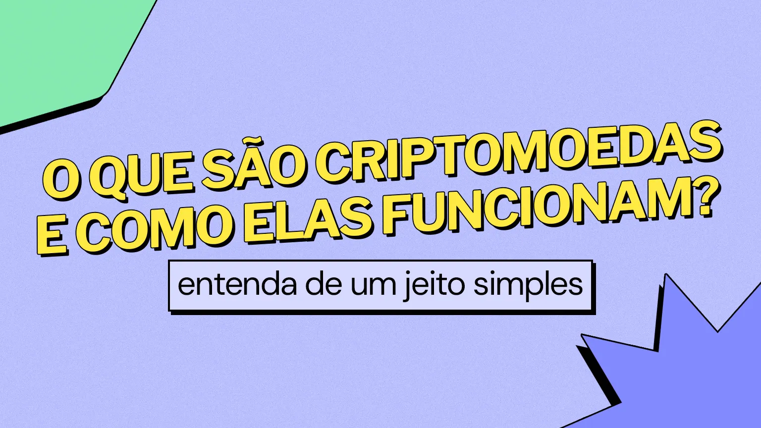 O que são criptomoedas e como elas funcionam? Entenda de um jeito simples