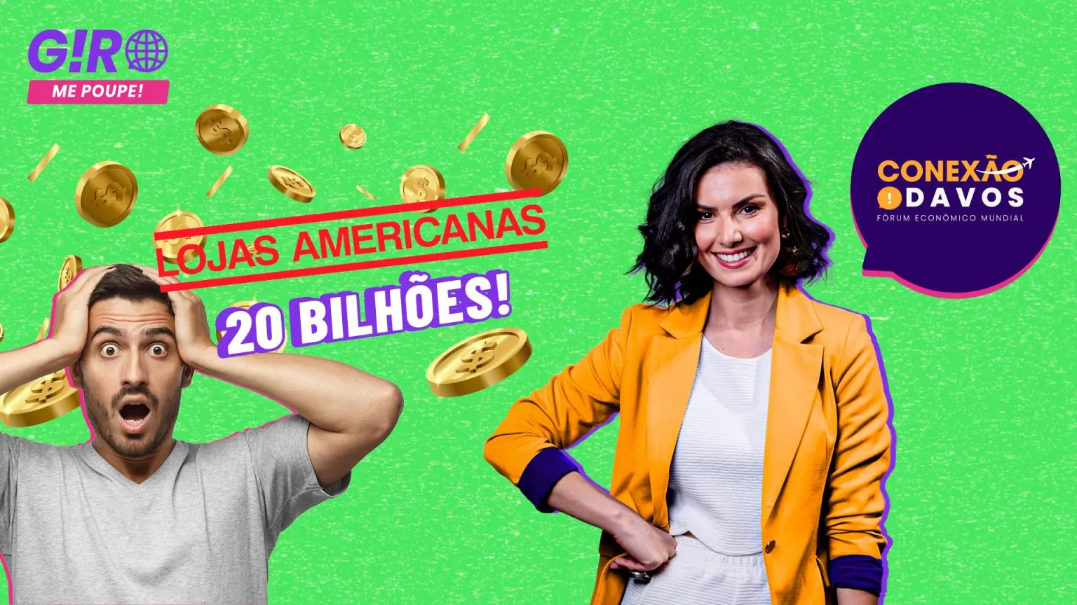 Comunicado Americanas  Estamos aqui por você