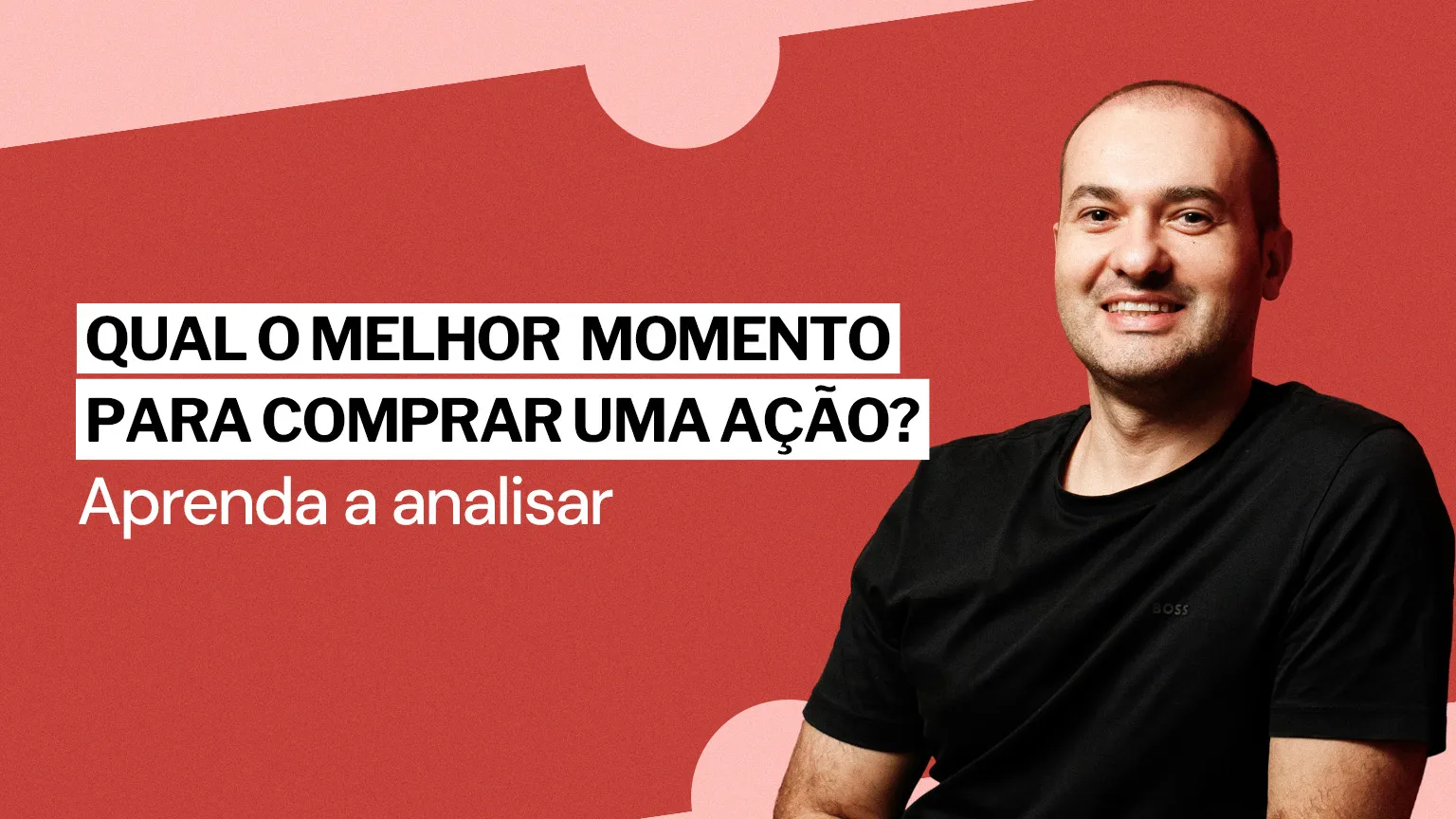 Qual é o melhor momento para comprar uma ação? Aprenda a analisar os gráficos