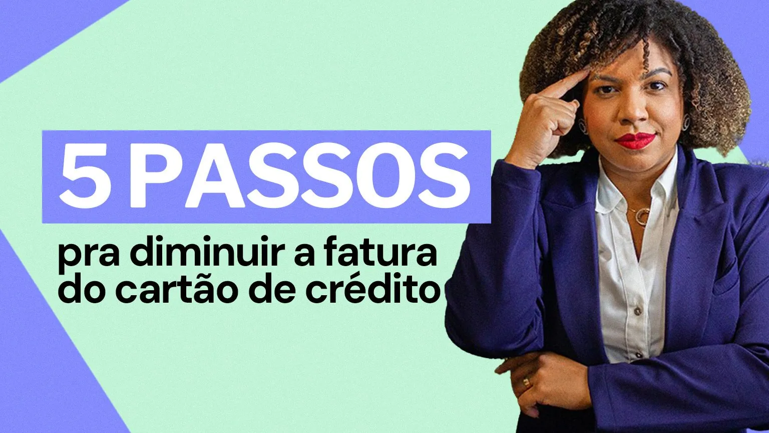 Cartão de crédito: 5 estratégias para diminuir a fatura