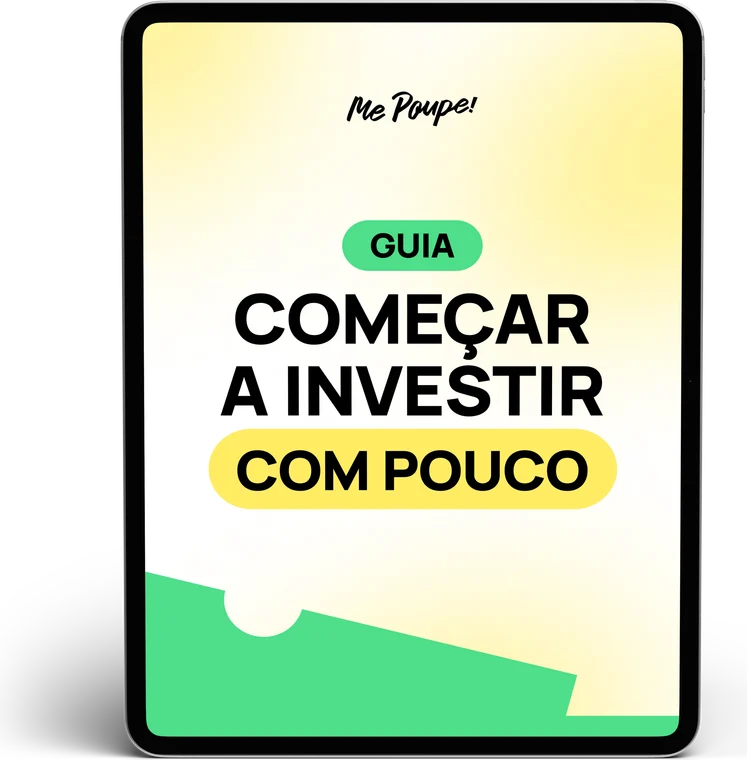E-book Investir com Pouco