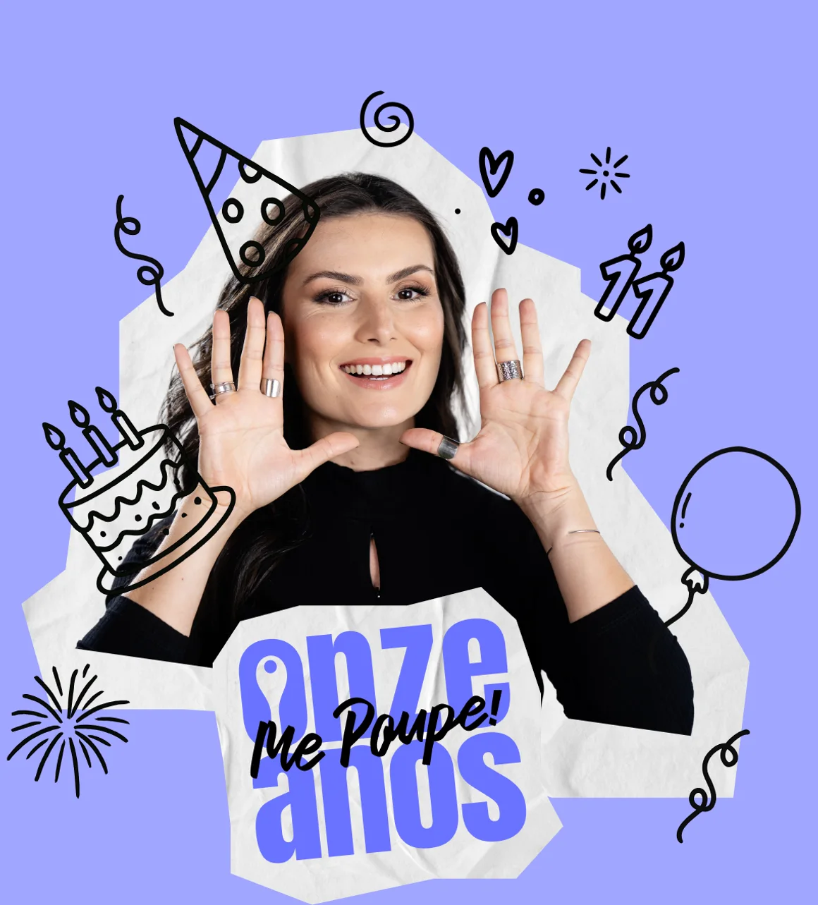 Nathalia Arcuri · Me Poupe! 11 anos