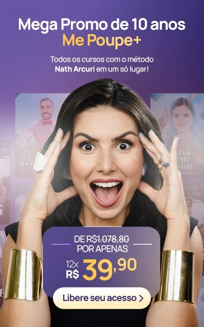 Me Poupe+ - Mega Promo de 10 anos