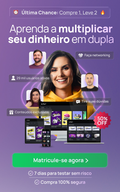 Me Poupe+ - Libere seu acesso