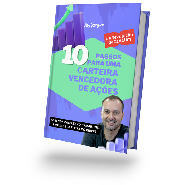 Ebook 10 passos para uma carteira vencedora de ações