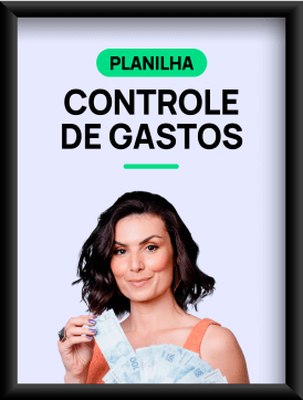 Planilha de Controle de Gastos