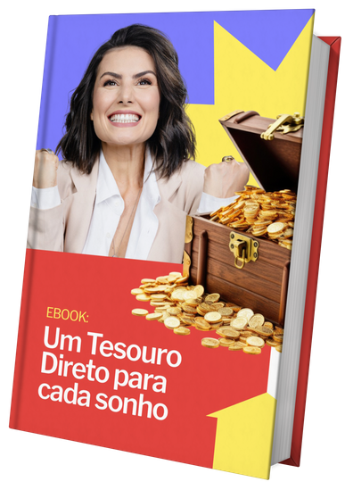 Ebook Um Tesouro Direto para cada sonho