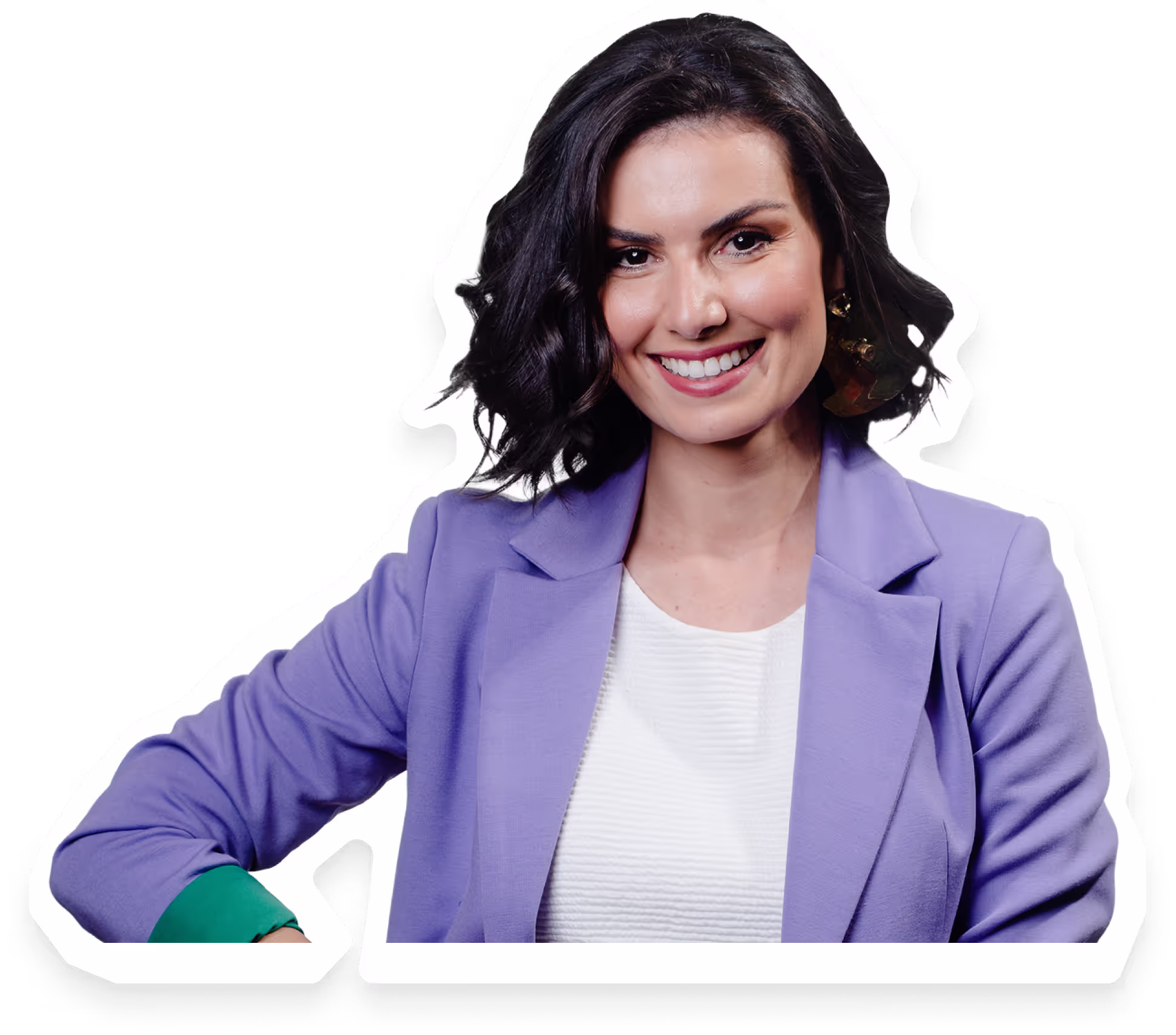 Plataforma Me Poupe!+ com Nathalia Arcuri